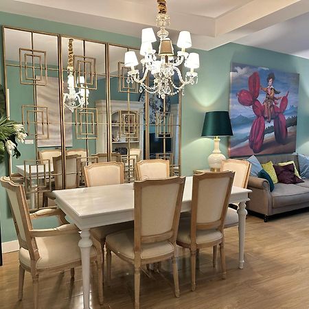 Апартаменти Orive House Кордова Екстер'єр фото