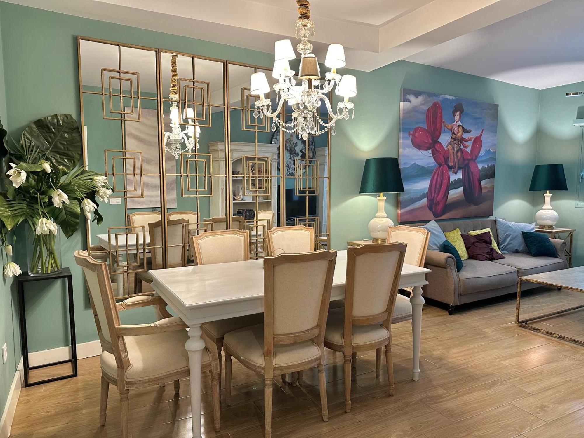 Апартаменти Orive House Кордова Екстер'єр фото